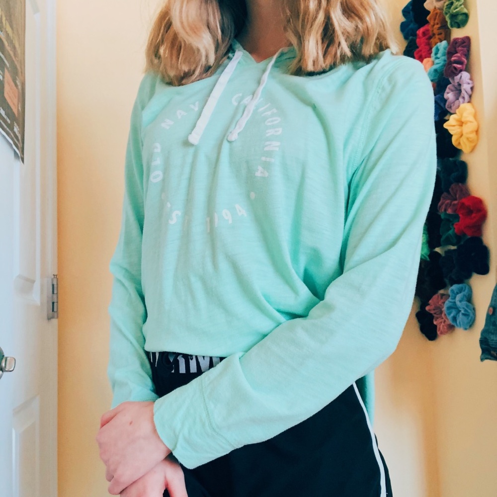 old navy california hoodie